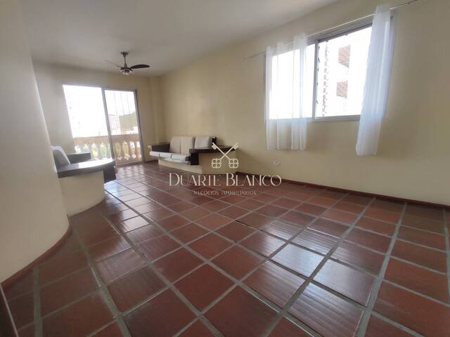 #MRD 4930 - Apartamento para Venda em Guarujá - SP - 1