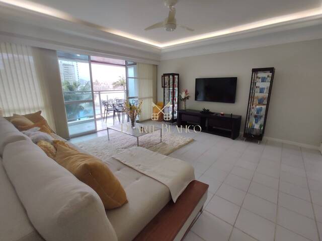 #MRD 4936 - Apartamento para Locação em Guarujá - SP - 2