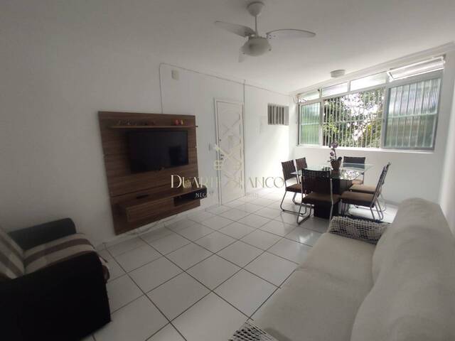 #MRD 4939 - Apartamento para Locação em Guarujá - SP - 2