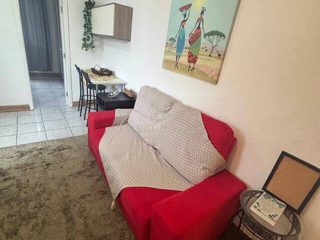 #MRD 4940 - Apartamento para Locação em Guarujá - SP - 2