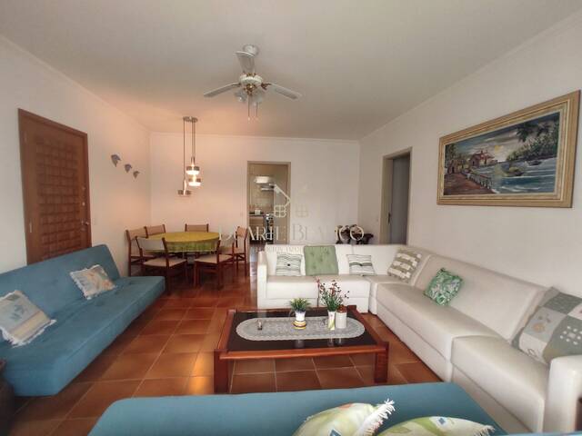 #MRD 4958 - Apartamento para Venda em Guarujá - SP - 3