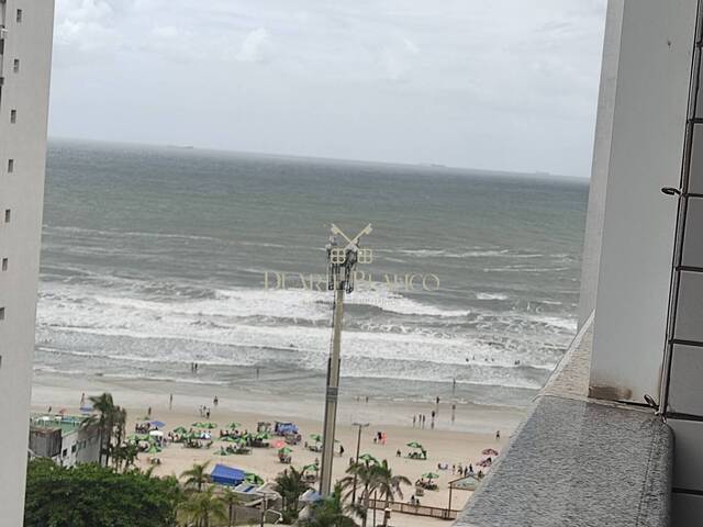 #MRD 4961 - Apartamento para Venda em Guarujá - SP - 3