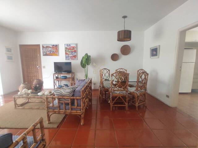 #MRD 4963 - Apartamento para Venda em Guarujá - SP - 2