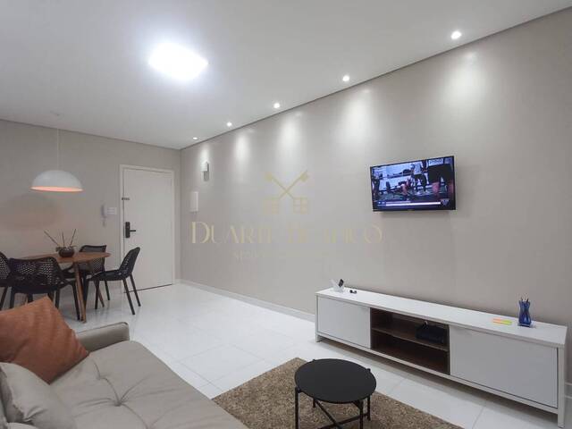 #MRD 4967 - Apartamento para Venda em Guarujá - SP - 1