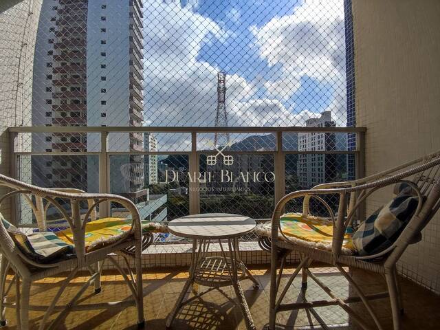 #MRD 4970 - Apartamento para Locação em Guarujá - SP - 3