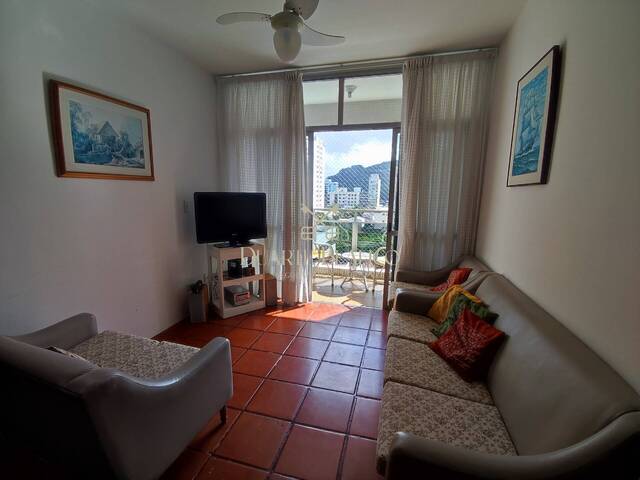 #MRD 4970 - Apartamento para Locação em Guarujá - SP - 1