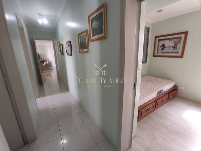 #MRD 4981 - Apartamento para Venda em Guarujá - SP - 2