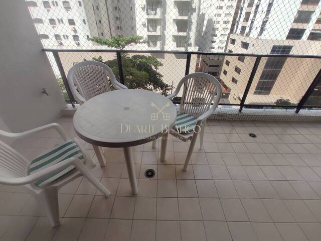 #MRD 4986 - Apartamento para Locação em Guarujá - SP - 1