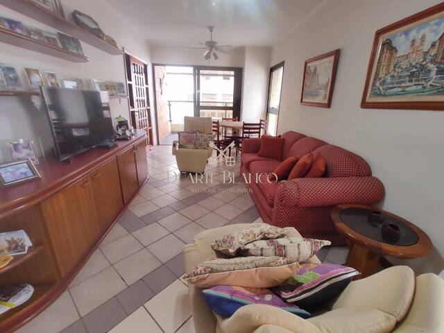 #MRD 4990 - Apartamento para Locação em Guarujá - SP - 3