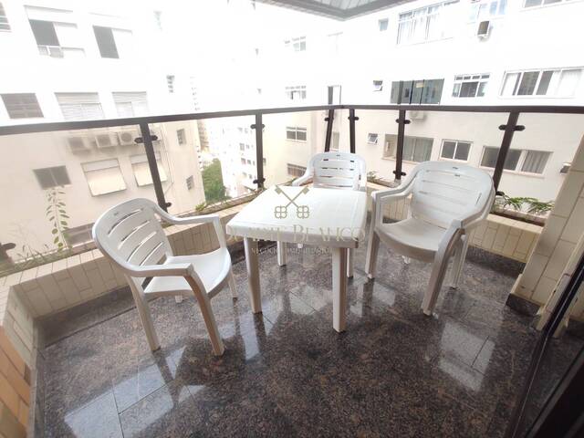 #MRD 4990 - Apartamento para Locação em Guarujá - SP - 1