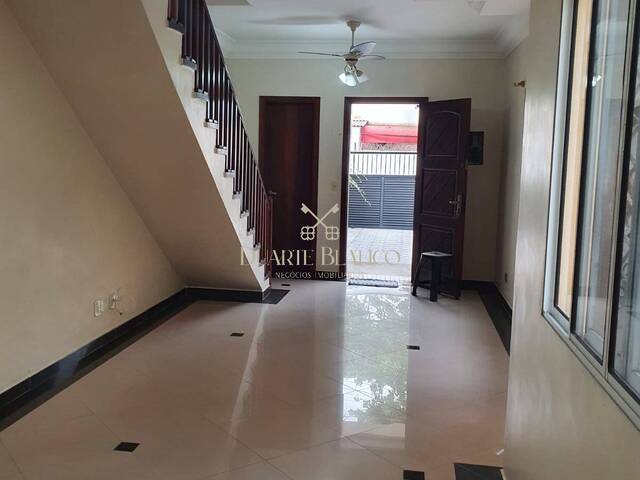 #MRD 4991 - Sobrado para Venda em Guarujá - SP - 1