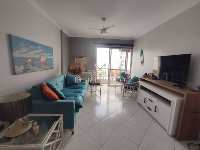 #MRD 4992 - Apartamento para Venda em Guarujá - SP - 1
