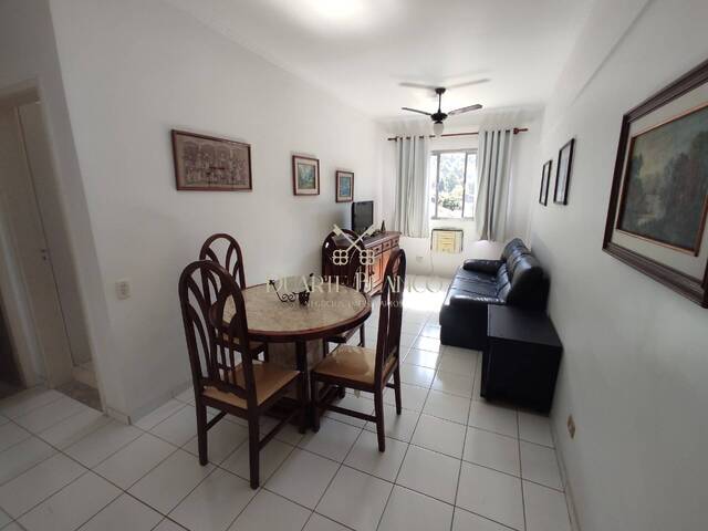 #MRD 4999 - Apartamento para Locação em Guarujá - SP - 1