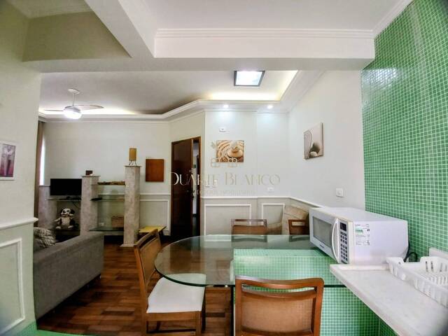 #MRD 50O5 - Apartamento para Locação em Guarujá - SP - 1
