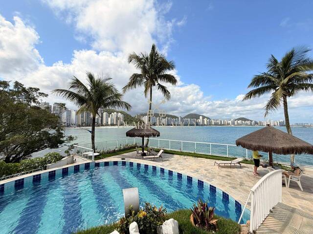 #MRD 5018 - Apartamento para Venda em Guarujá - SP - 1