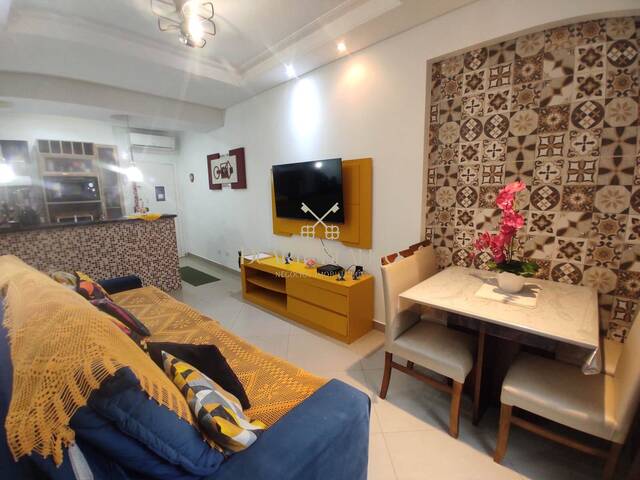 #MRD 5028 - Apartamento para Venda em Guarujá - SP - 2