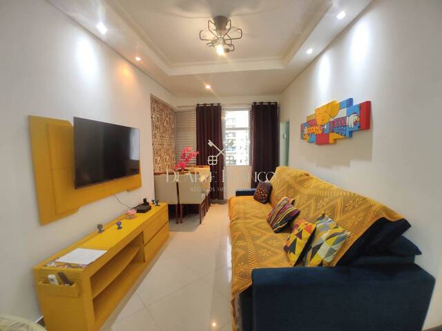 #MRD 5028 - Apartamento para Venda em Guarujá - SP - 3