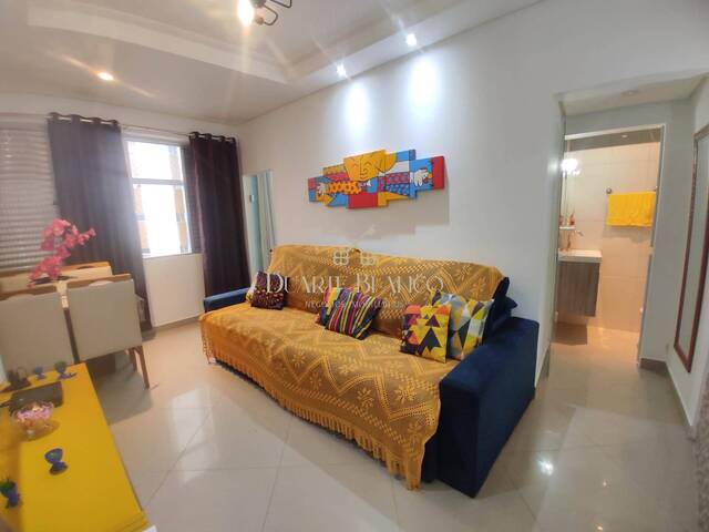 #MRD 5028 - Apartamento para Venda em Guarujá - SP - 1