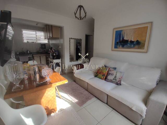#MRD 5034 - Apartamento para Venda em Guarujá - SP - 2