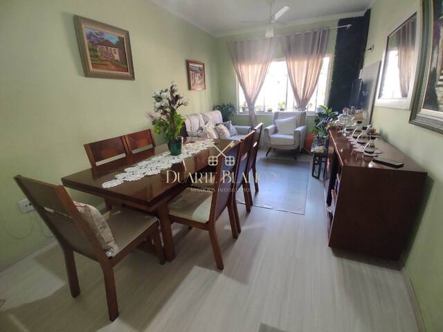 #MRD 5040 - Apartamento para Venda em Guarujá - SP - 1