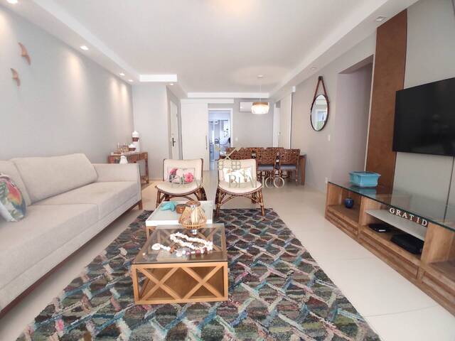 #5041 - Apartamento para Locação em Guarujá - SP - 3