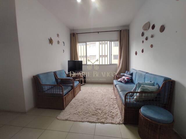 #MRD 5052 - Apartamento para Venda em Guarujá - SP - 2