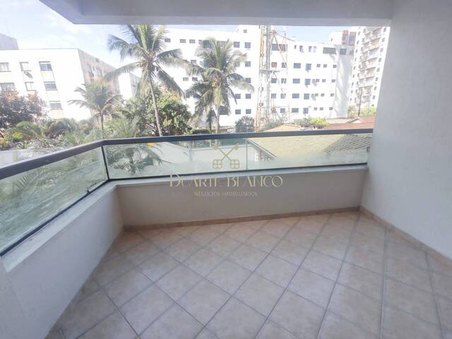 #MRD 3840 - Apartamento para Venda em Guarujá - SP