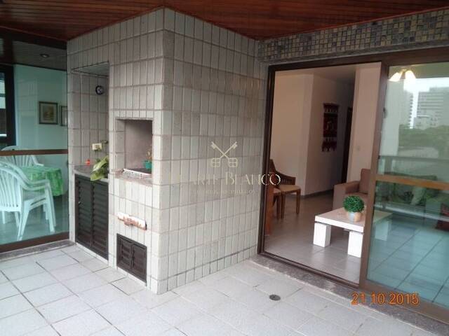 #MRD 1476 - Apartamento para Venda em Guarujá - SP - 1