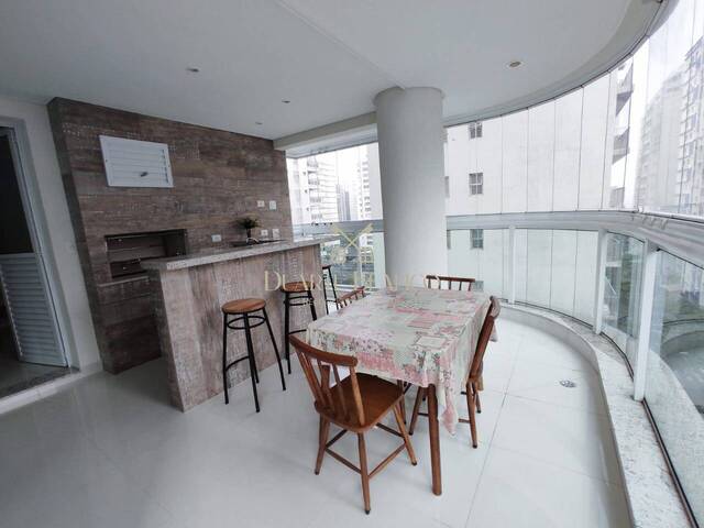 #MRD 1155 - Apartamento para Venda em Guarujá - SP