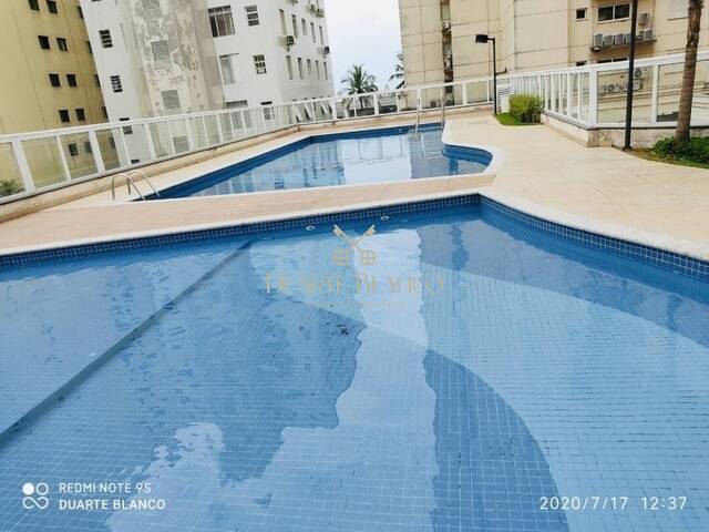 #MRD 4461 - Apartamento para Venda em Guarujá - SP