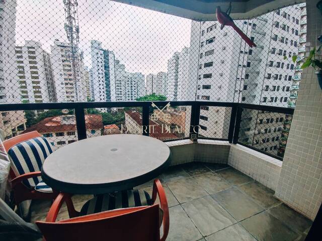#MRD 4630 - Apartamento para Locação em Guarujá - SP - 1