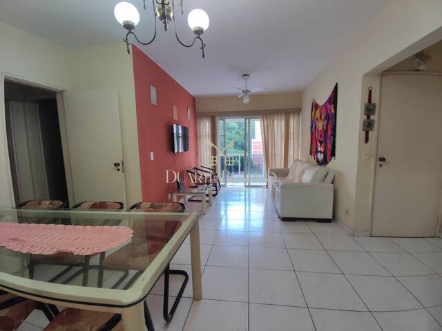 #4809 - Apartamento para Temporada em Guarujá - SP - 1