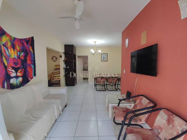 #4809 - Apartamento para Temporada em Guarujá - SP - 2