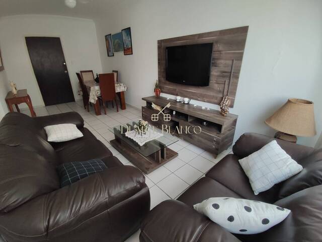 #MRD 4834 - Apartamento para Locação em Guarujá - SP - 2