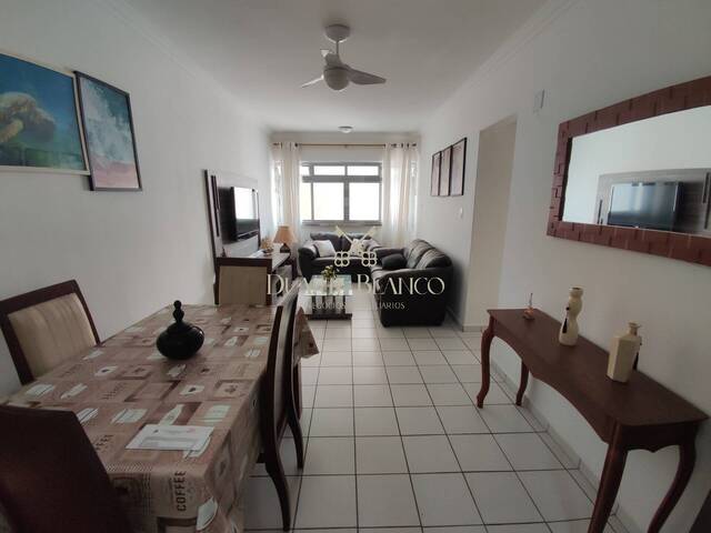 #MRD 4834 - Apartamento para Locação em Guarujá - SP - 3