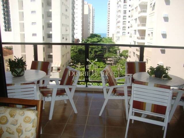#2132 - Apartamento para Venda em Guarujá - SP - 1