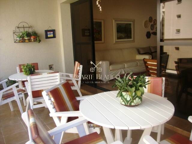 #2132 - Apartamento para Venda em Guarujá - SP - 2