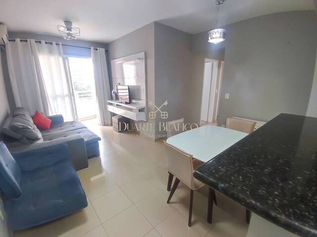 #2245 - Apartamento para Venda em Guarujá - SP - 1