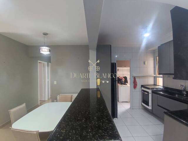 #2245 - Apartamento para Venda em Guarujá - SP - 3