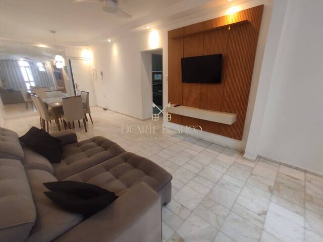 #MRD 4983 - Apartamento para Venda em Guarujá - SP - 2