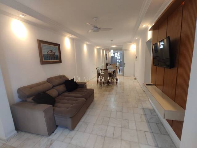 #MRD 4983 - Apartamento para Venda em Guarujá - SP - 1