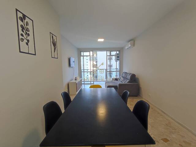 #MRD 5007 - Apartamento para Venda em Guarujá - SP - 1