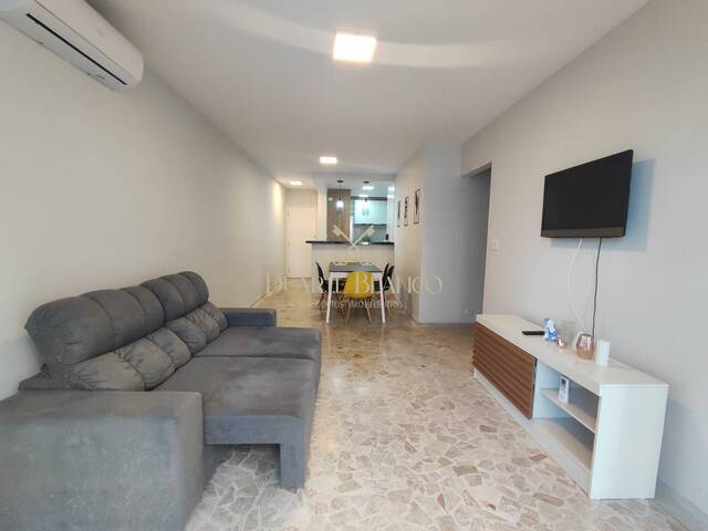 #MRD 5007 - Apartamento para Venda em Guarujá - SP - 2