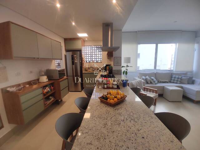 #MRD 5036 - Apartamento para Venda em Guarujá - SP - 3
