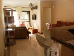 Apartamento para Temporada em Guarujá - 1
